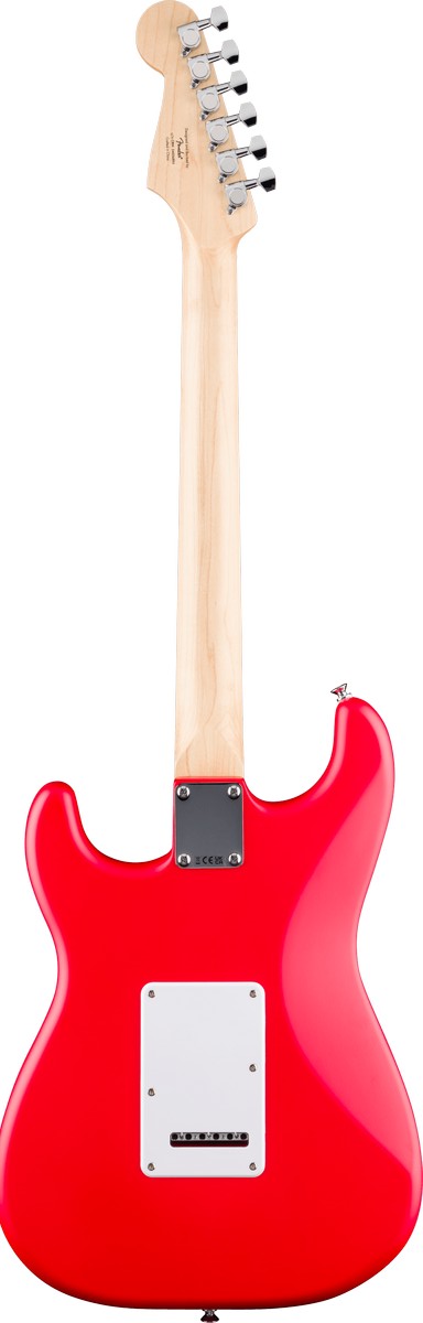Электрогитара FENDER SQUIER Debut Stratocaster LRL DKR