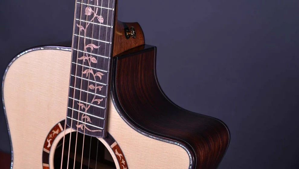 Электроакустическая гитара CRAFTER SRP G-27ce