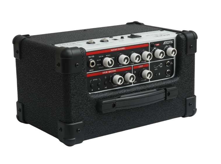 Комбоусилитель AROMA TM-15S