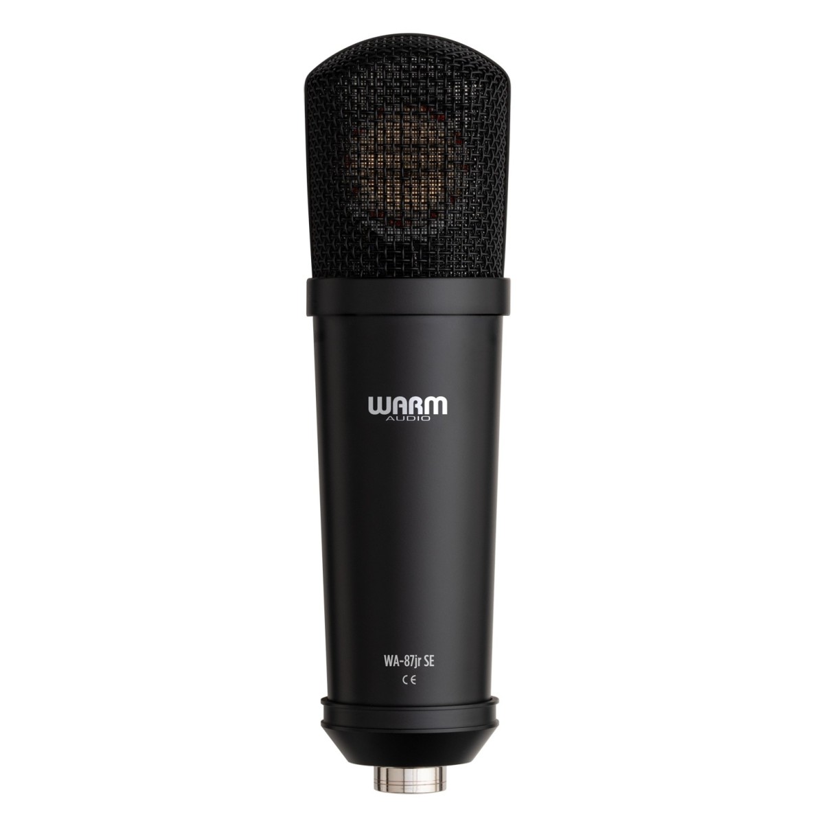 Конденсаторный микрофон Warm Audio WA-87jr SE Black