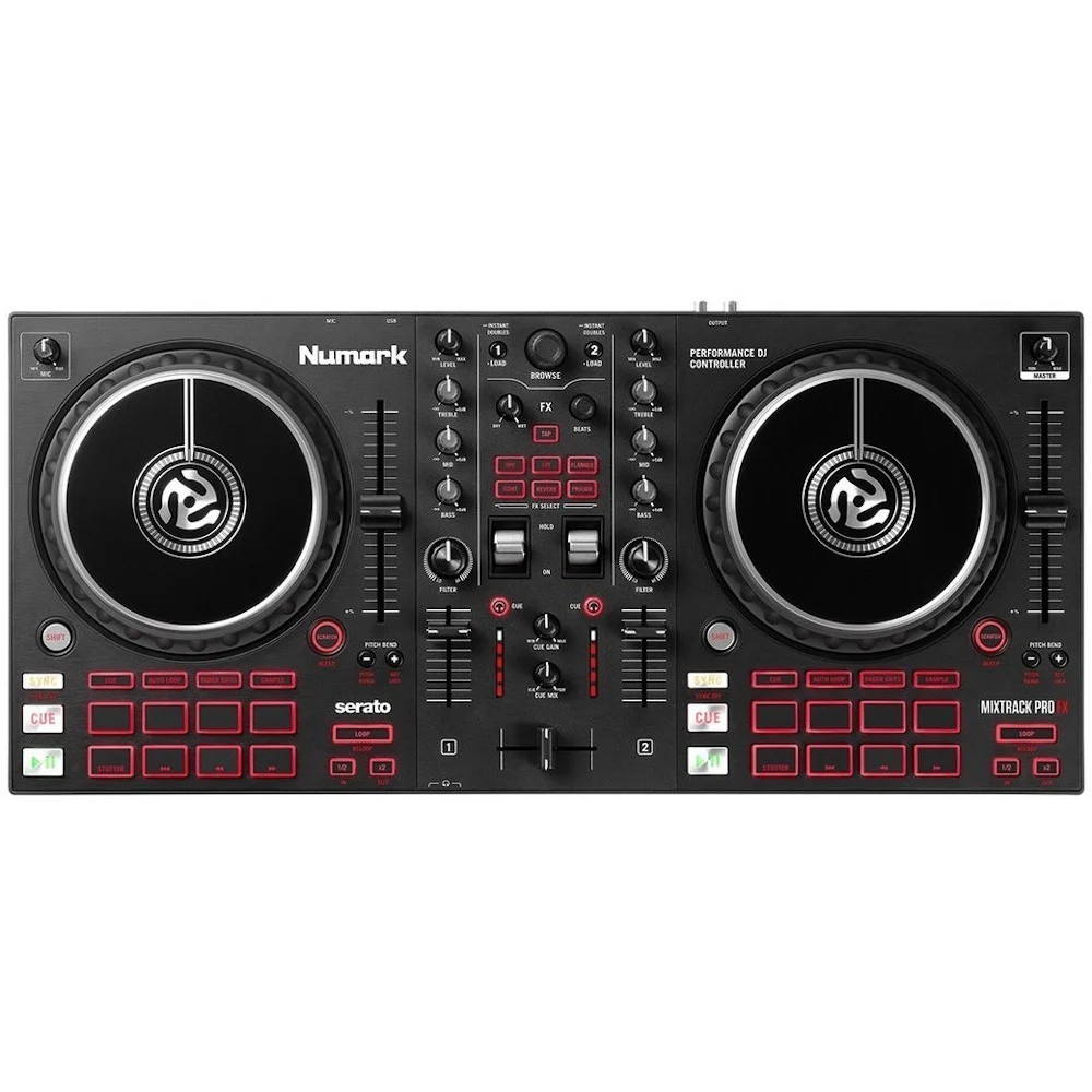 DJ-контроллер NUMARK MixTrack Pro FX
