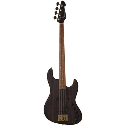 Бас-гитара KEIPRO KJBM-Custom Premium ACT NT