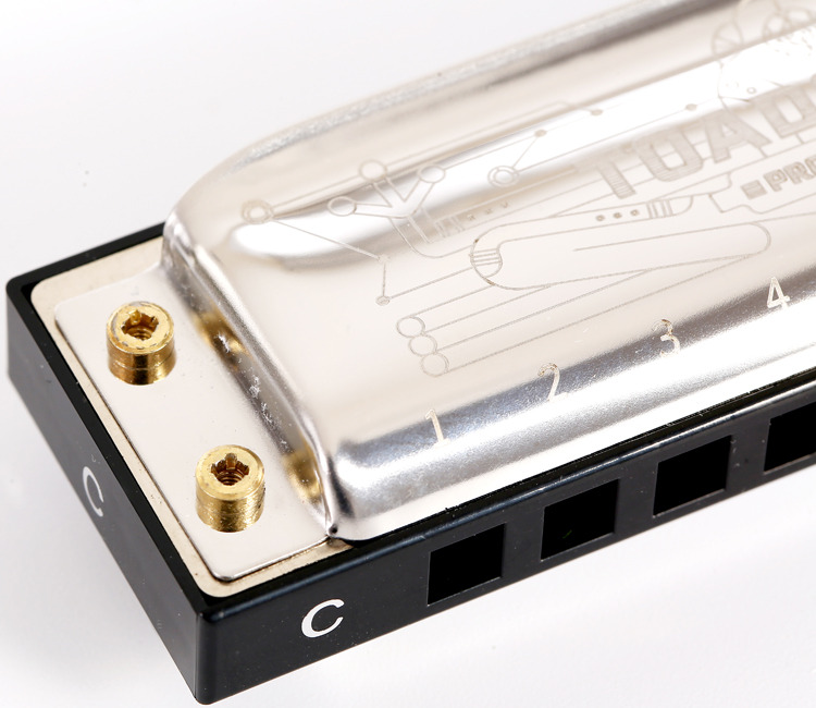 Губная гармошка EASTTOP PRO50 C