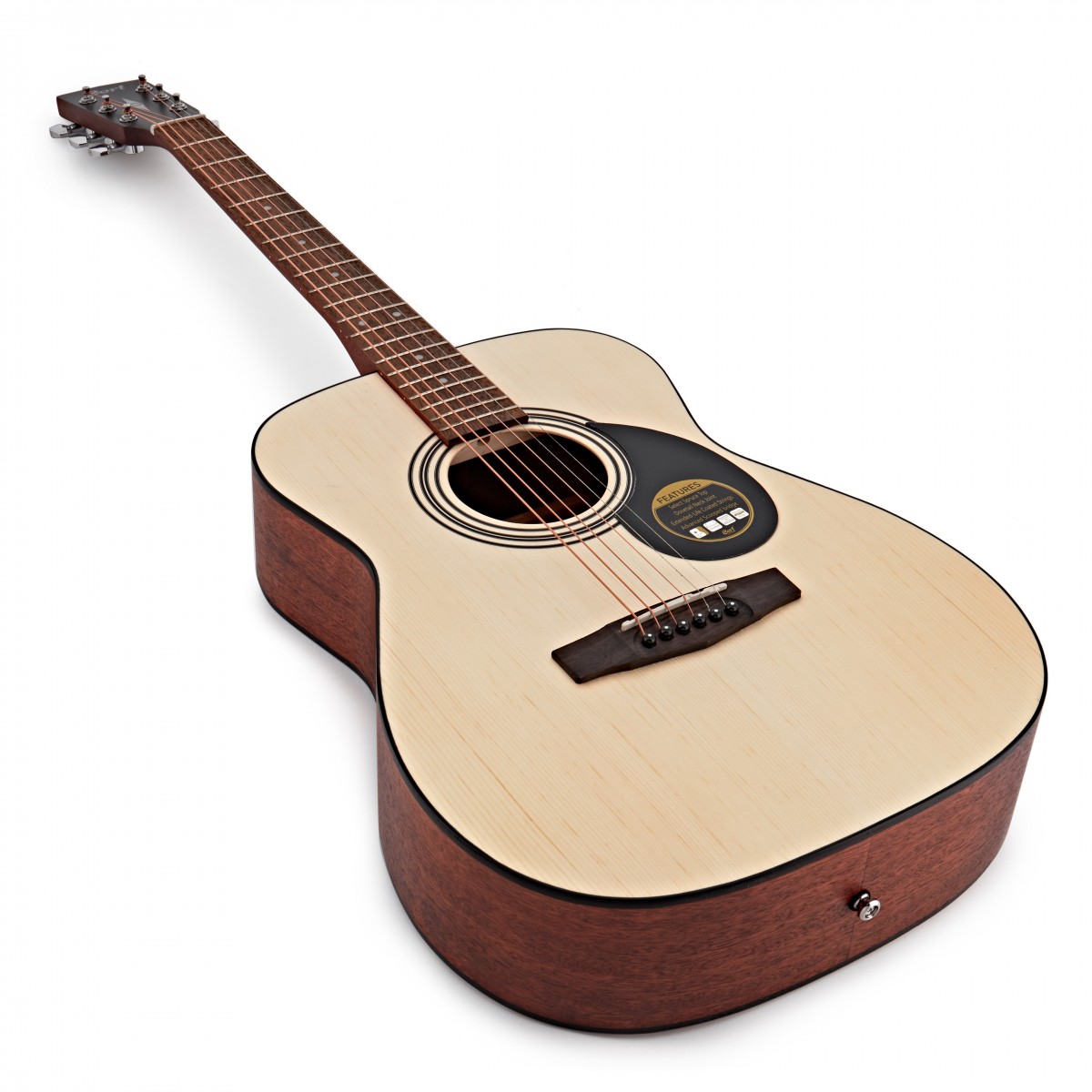 Акустическая гитара Cort AF510-OP Standard Series