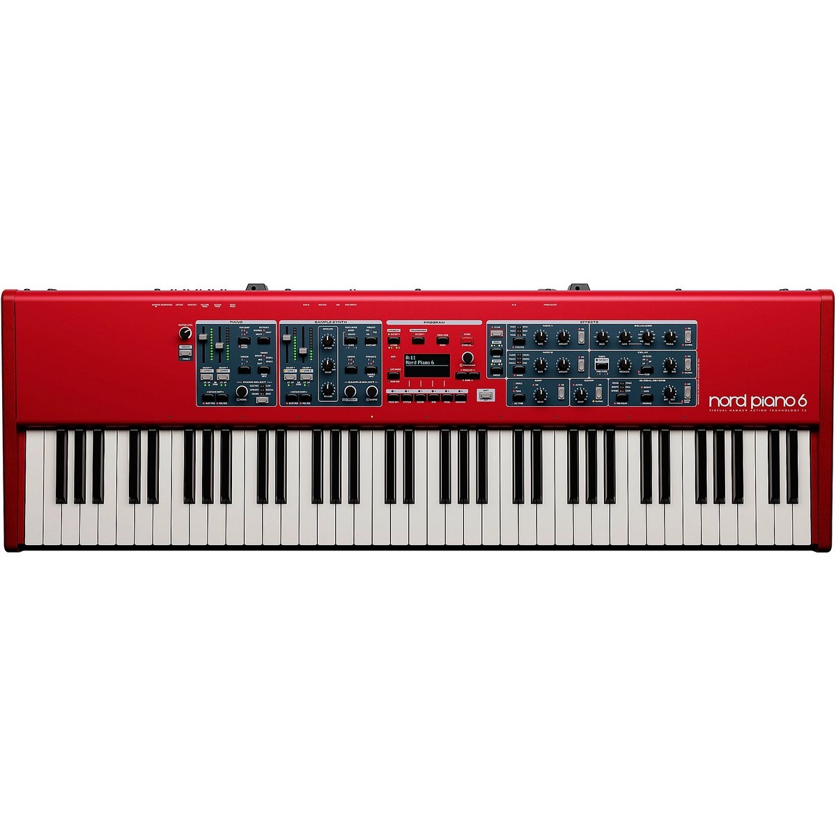 Цифровое пианино Clavia Nord Piano 6 73