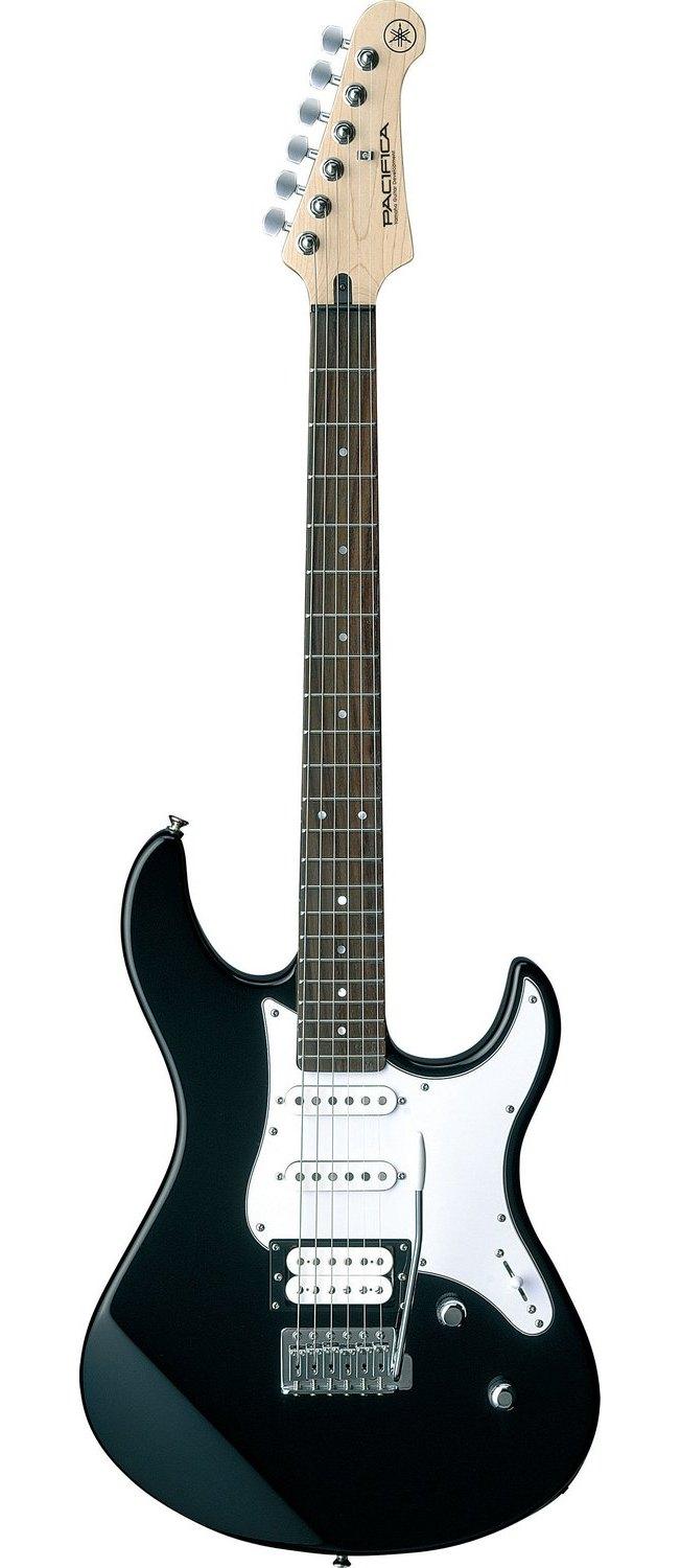 Электрогитара Yamaha PACIFICA112VBLACK