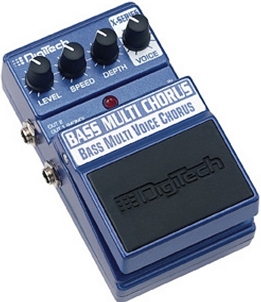 Педаль эффектов Digitech XBC