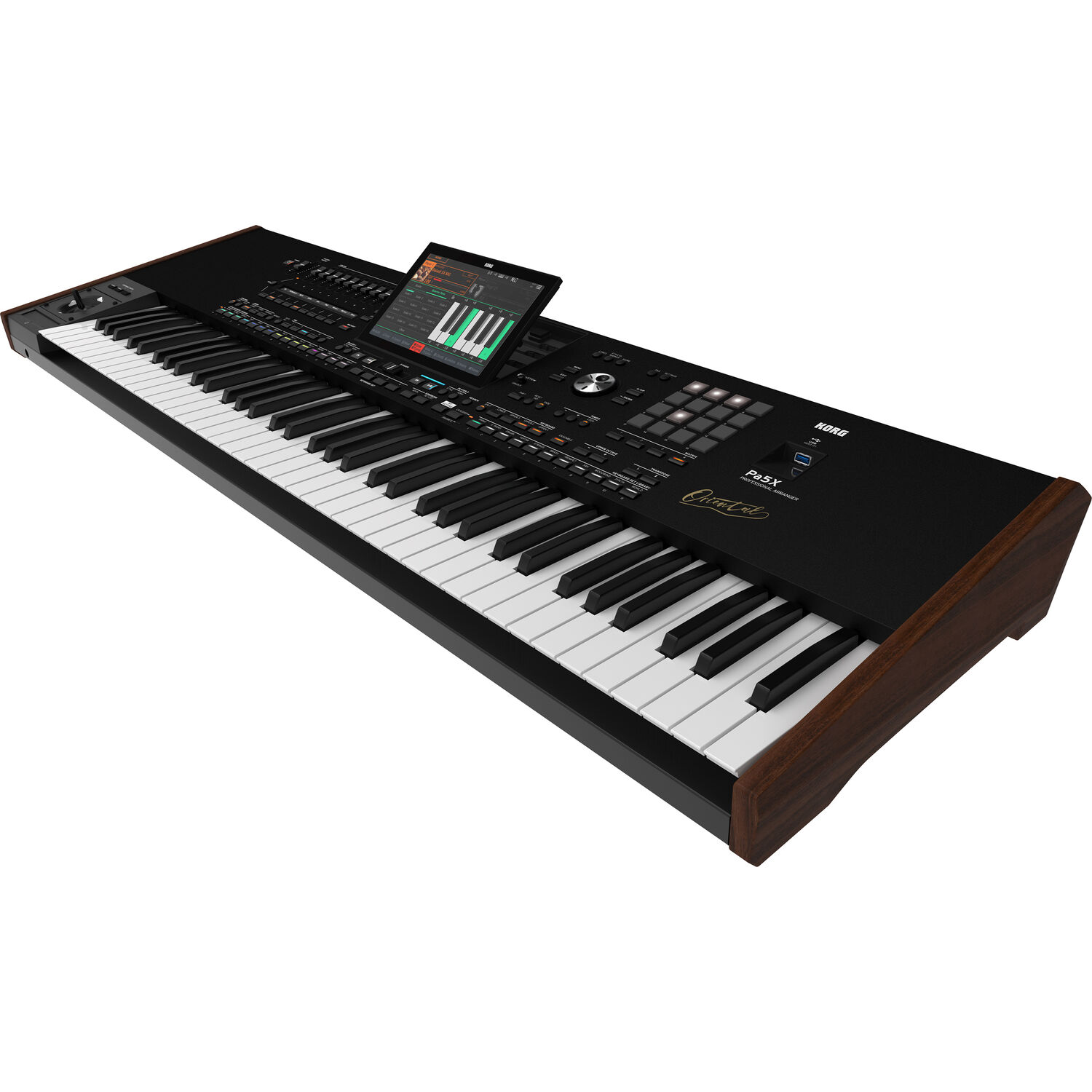 Рабочая станция Korg PA5X 76 Oriental