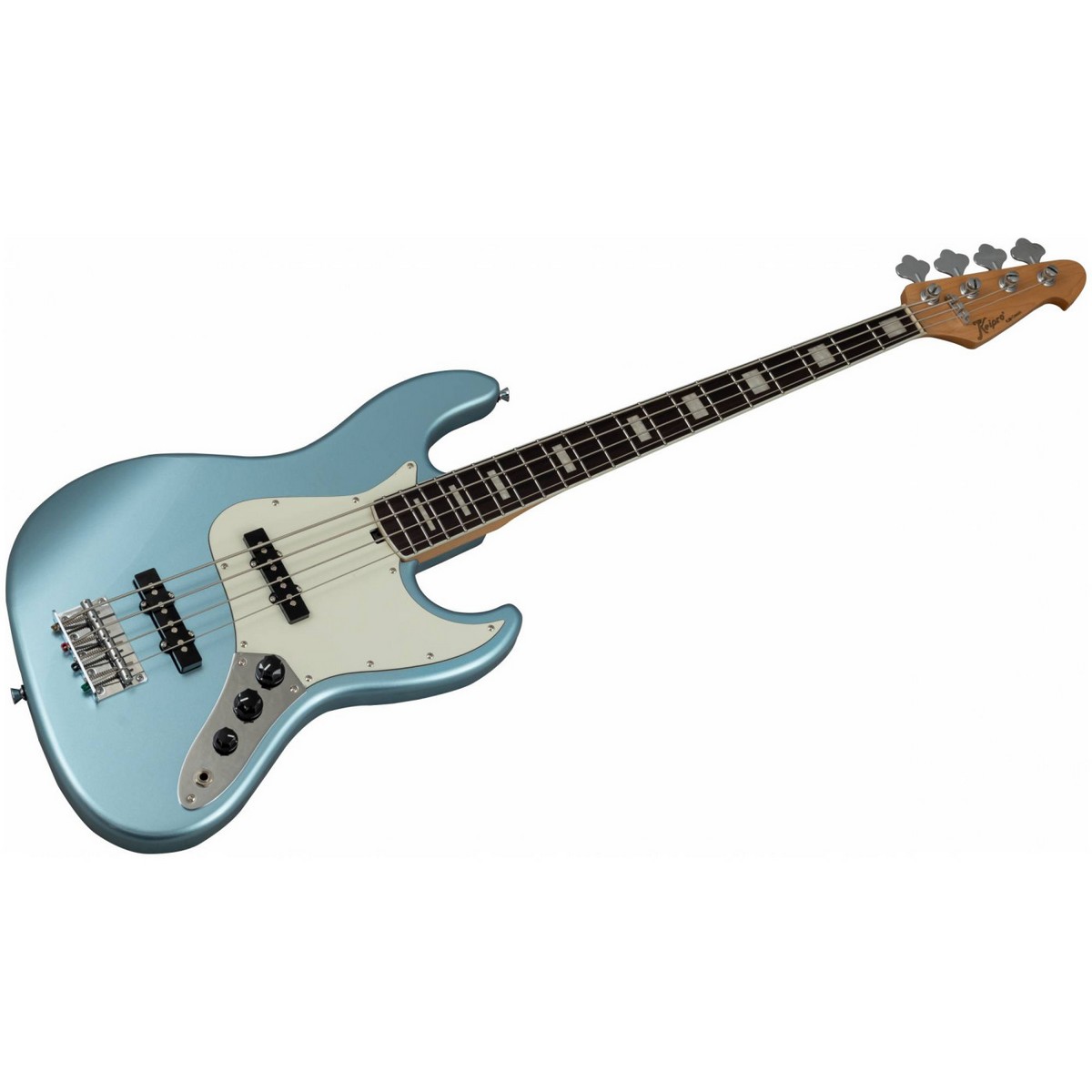 Бас-гитара KEIPRO KJB-Classic-R MIB