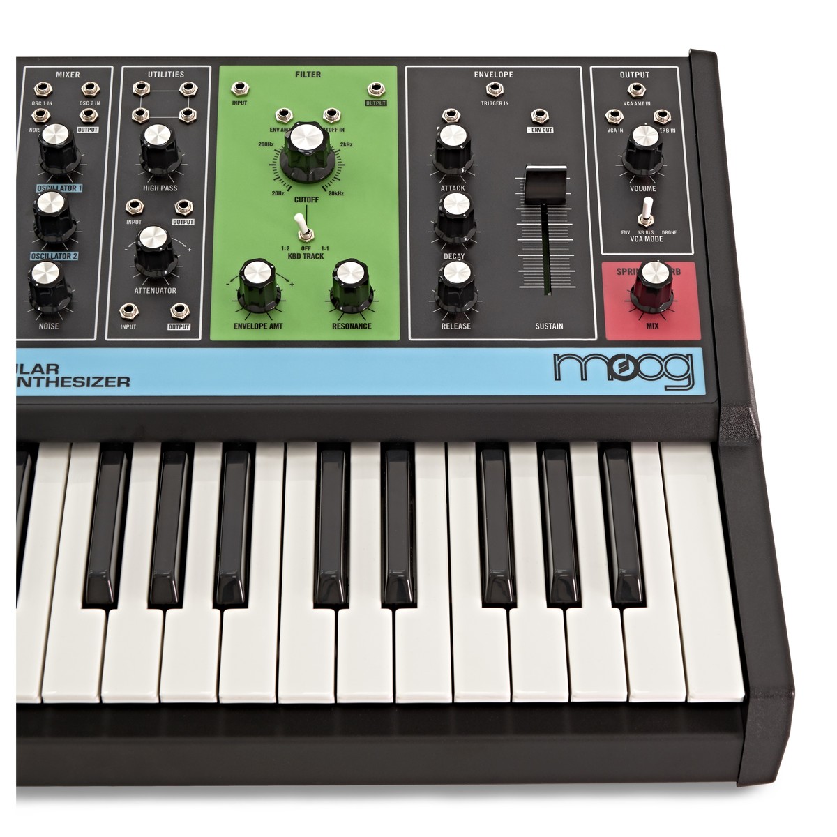 Синтезатор Moog Grandmother
