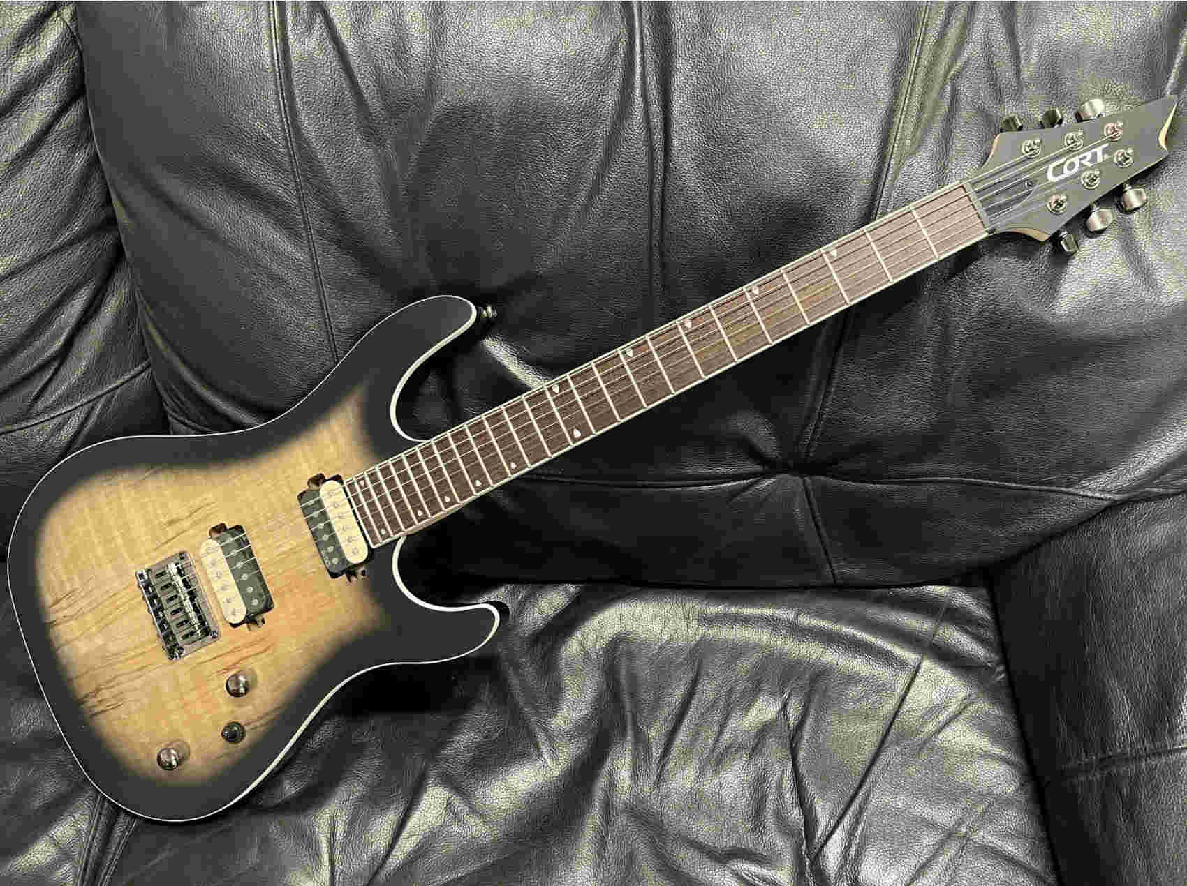 Электрогитара Cort KX300-OPRB KX Series