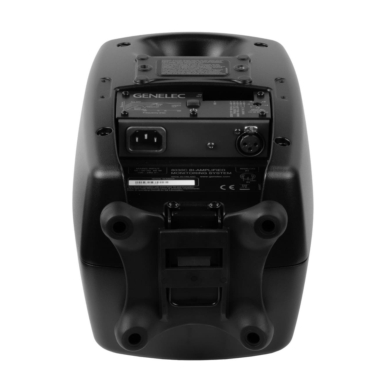 Студийный монитор GENELEC Monitor 8030C black