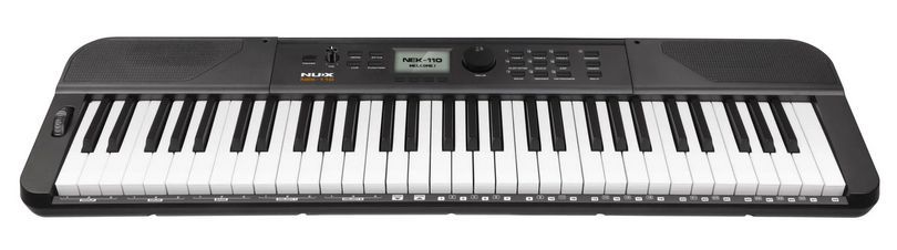 Синтезатор Nux Cherub NEK-110-BK