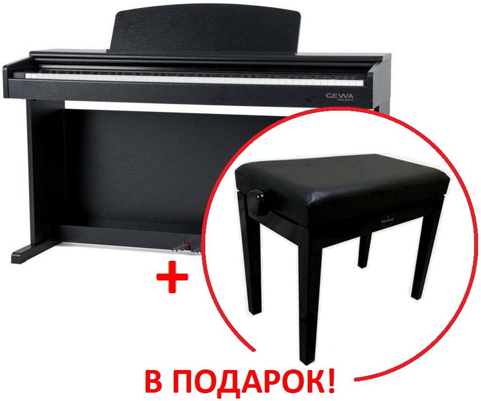 Цифровое пианино GEWA DP 300 Black