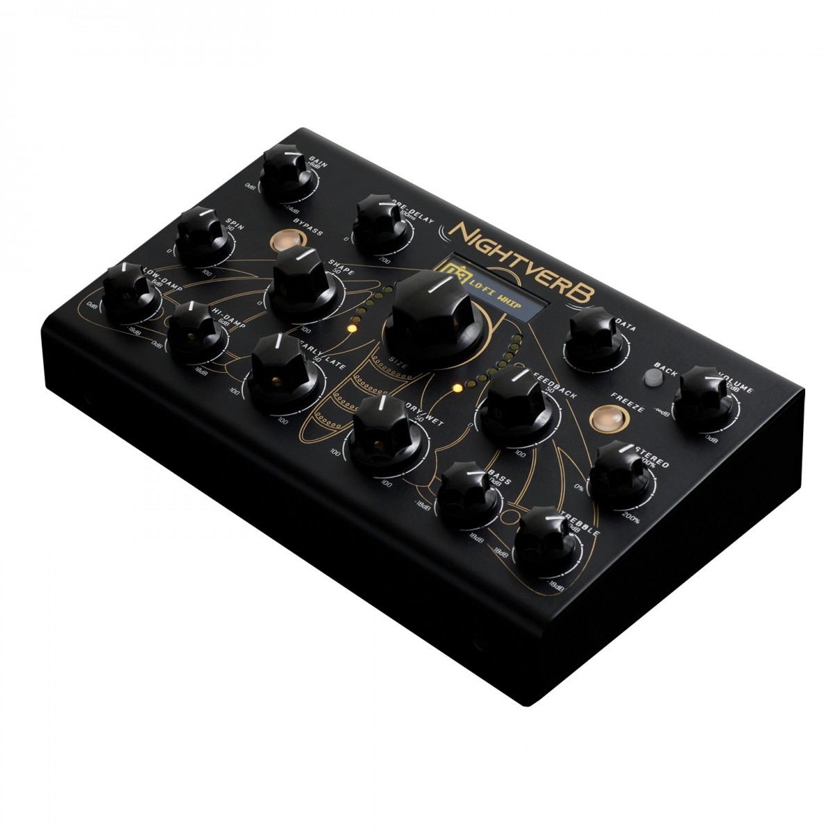 Ревербератор Erica Synths Nightverb