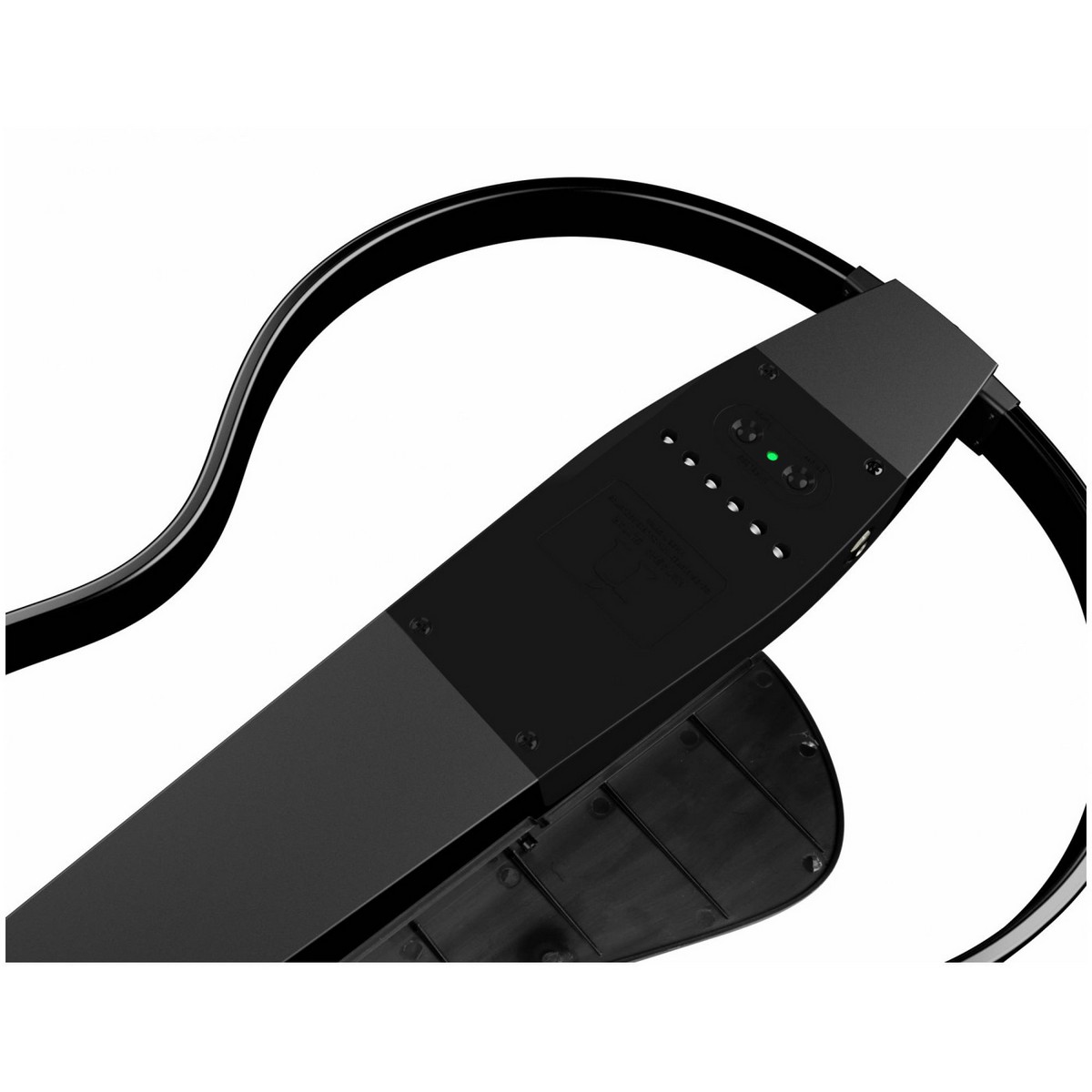 Сайлент бас-гитара NEBULA NBSG Bass Black