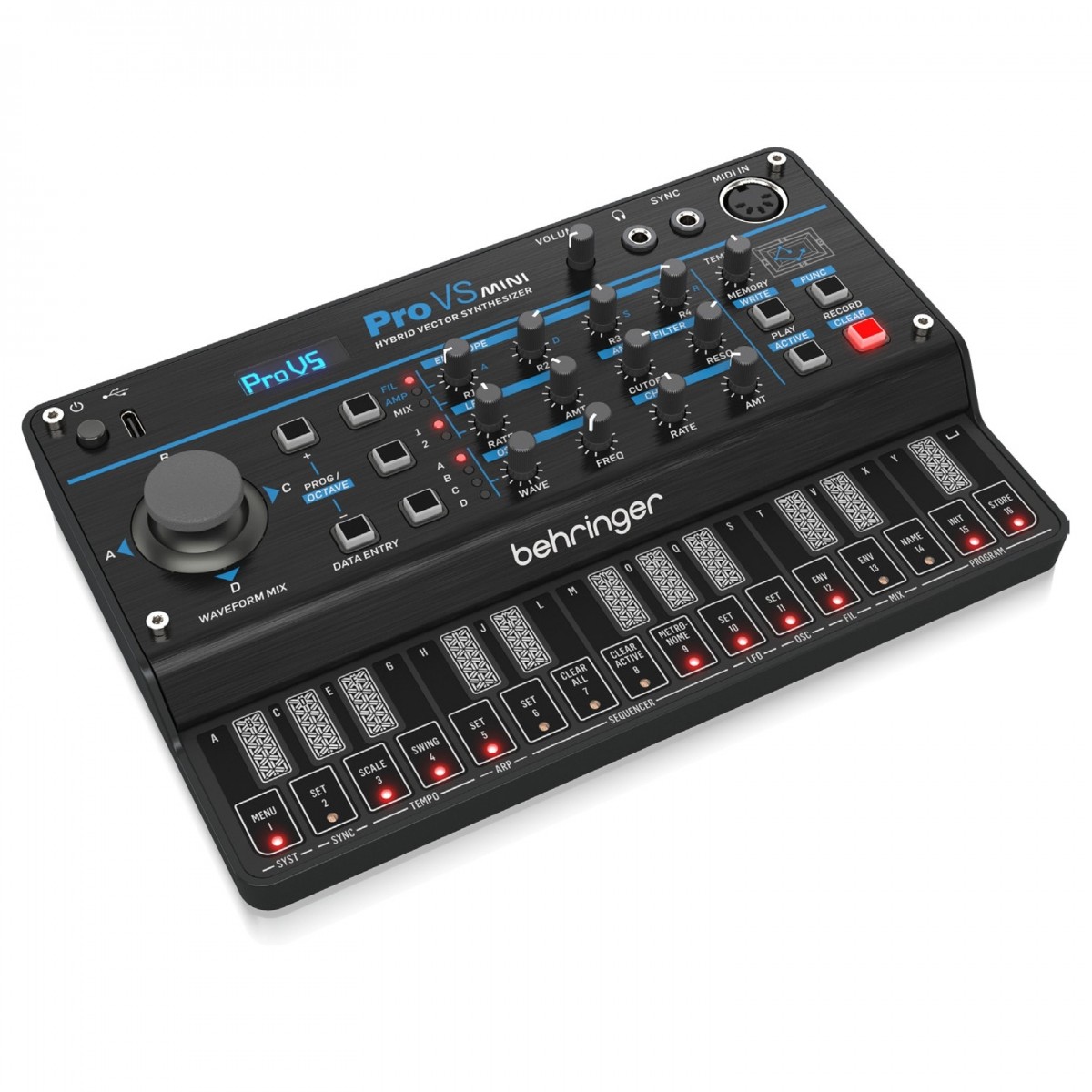 Синтезатор Behringer PRO-VS MINI