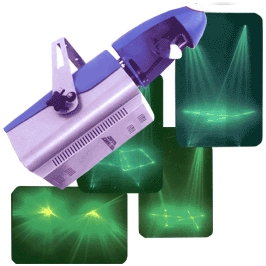 Лазерный сканер Involight LLS60G