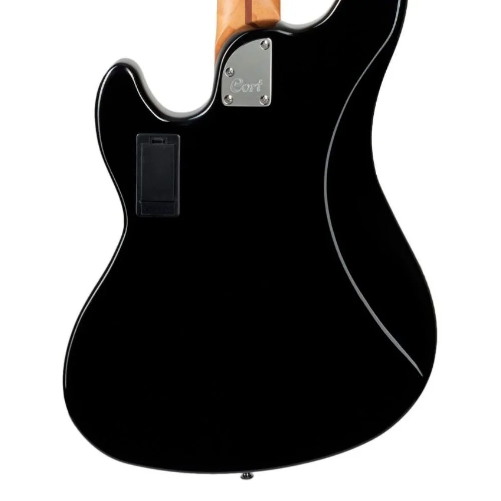 Бас-гитара Cort GB64JJ-BK GB Series