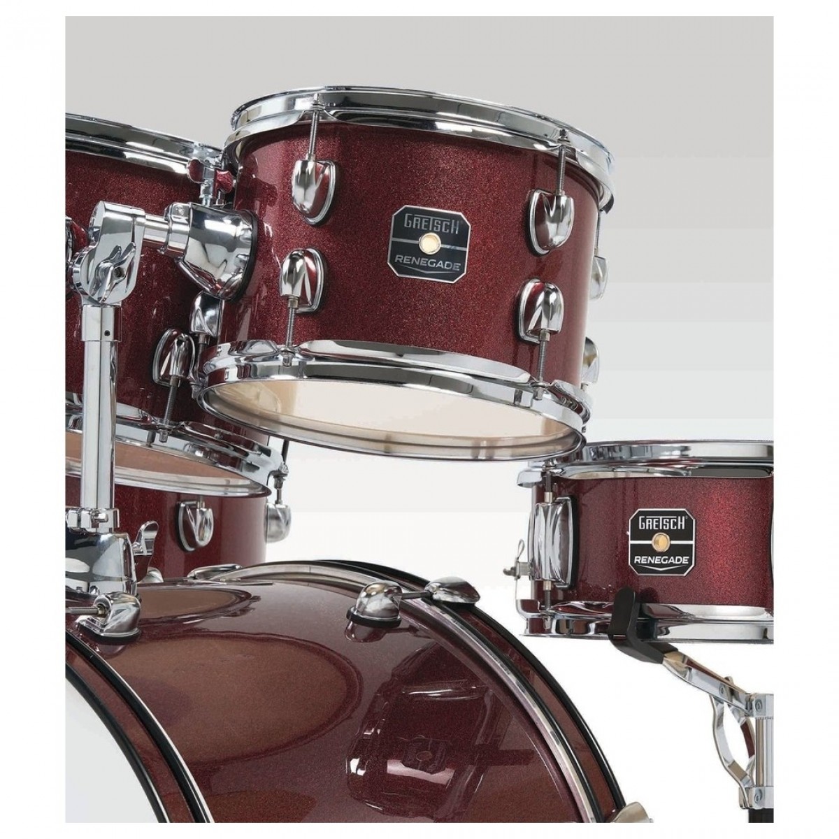 Ударная установка GRETSCH RGE625RS Renegade