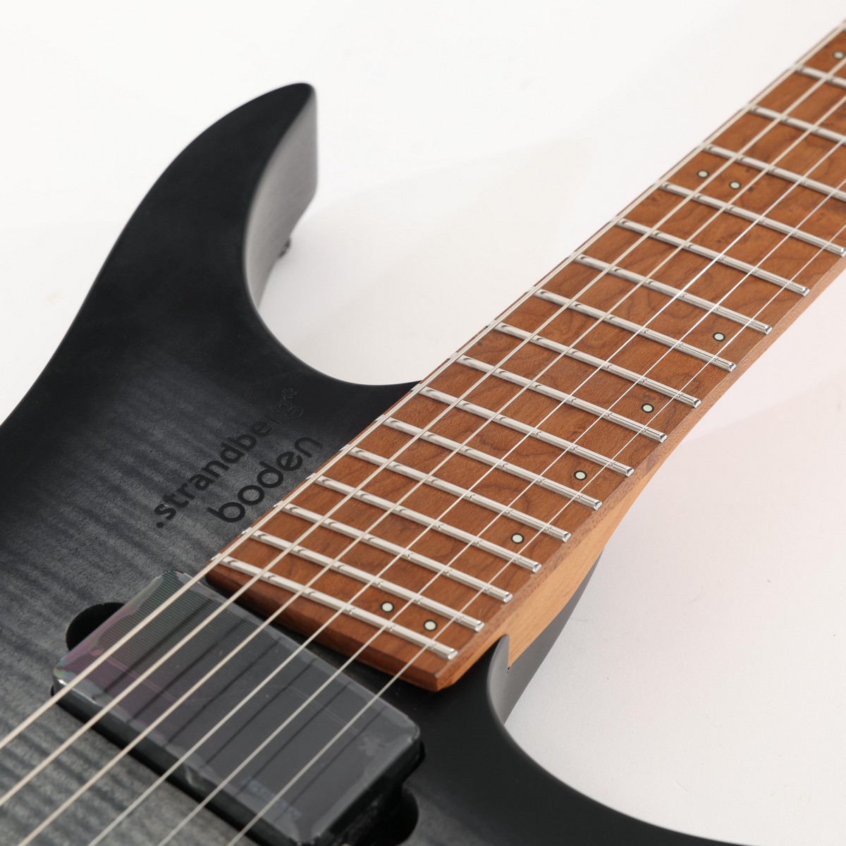 Электрогитара Strandberg Boden Original N2.6 Black Denim Burst Satin