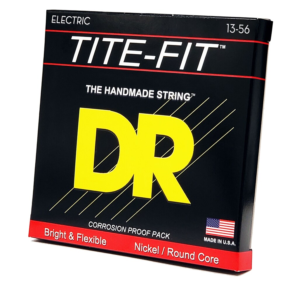 Струны для гитары DR MEH-13-56