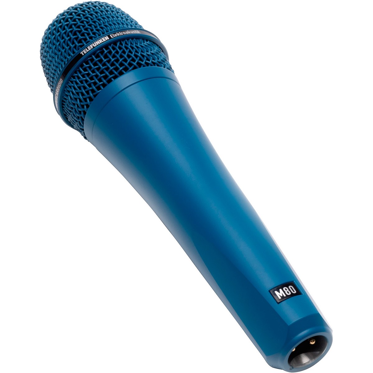 Динамический микрофон TELEFUNKEN M80 BLUE