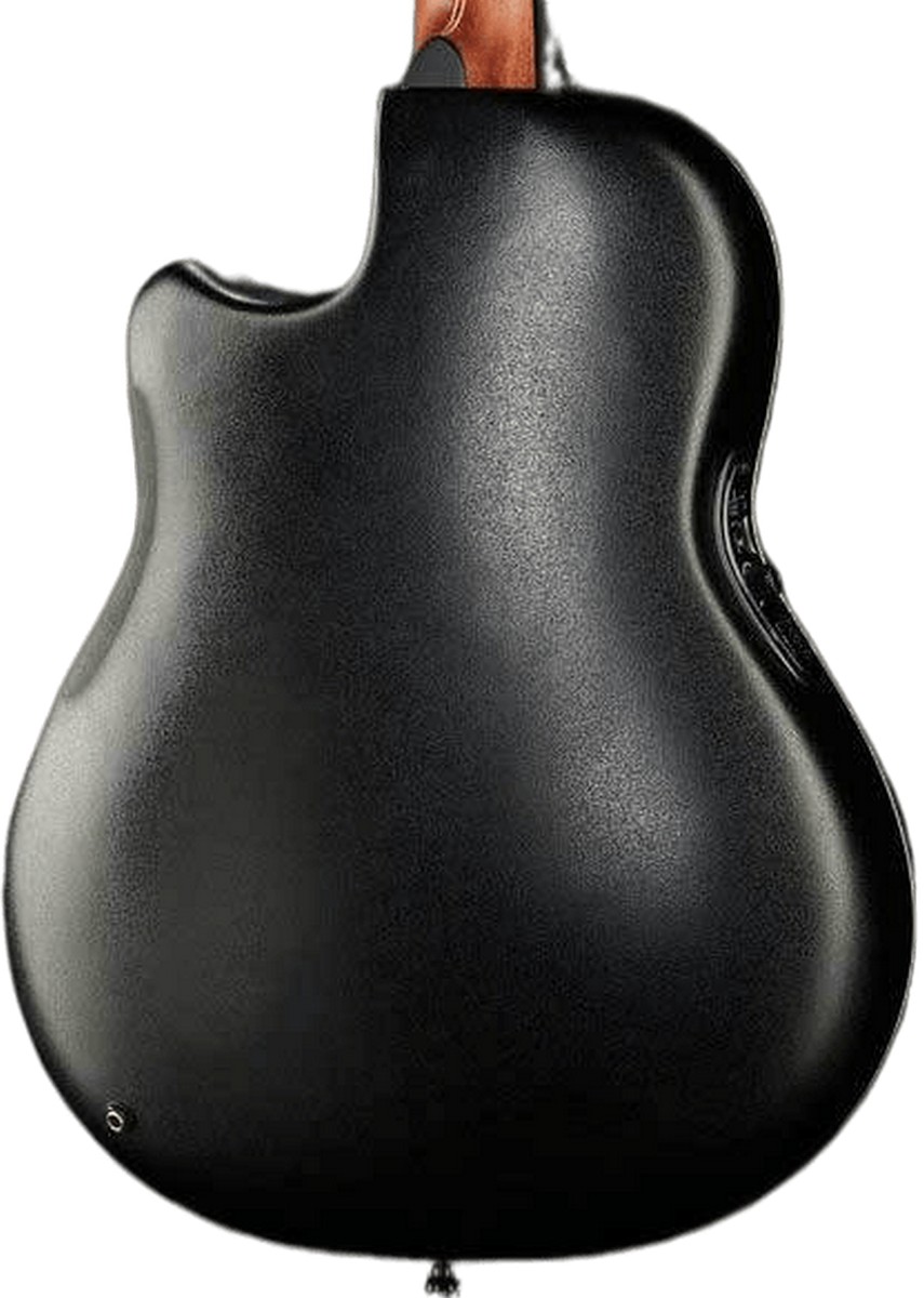 Электроакустическая гитара OVATION 1773AX-5 Classic Nylon Legend Mid Cutaway