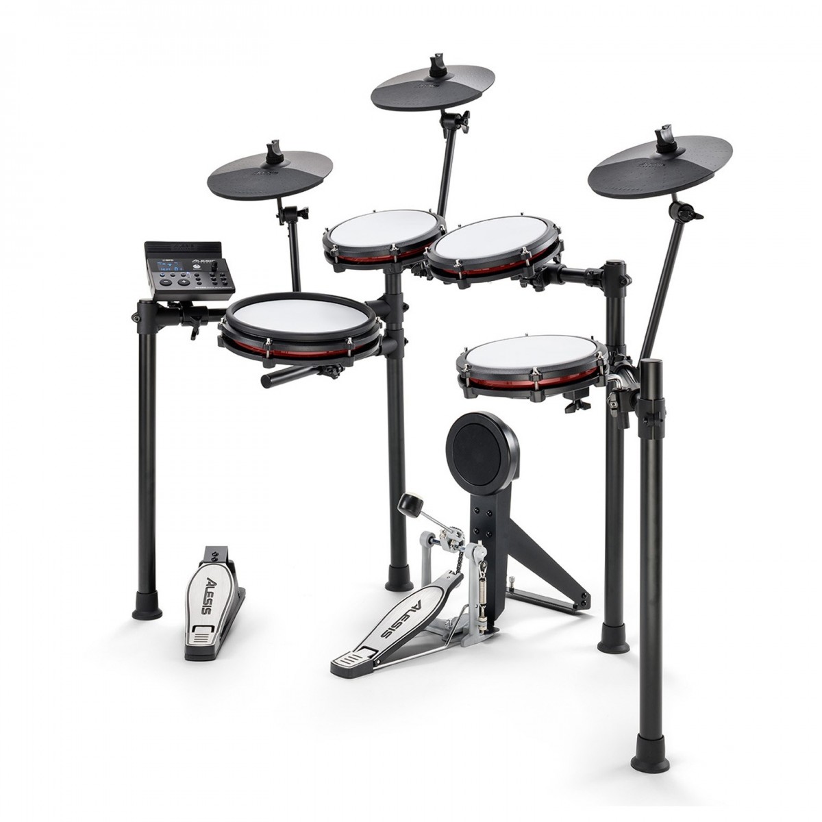 Электронная ударная установка Alesis Nitro Max Kit