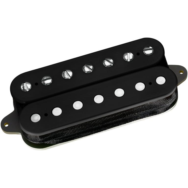 Звукосниматель DiMarzio DP756BK Illuminator 7™ Neck