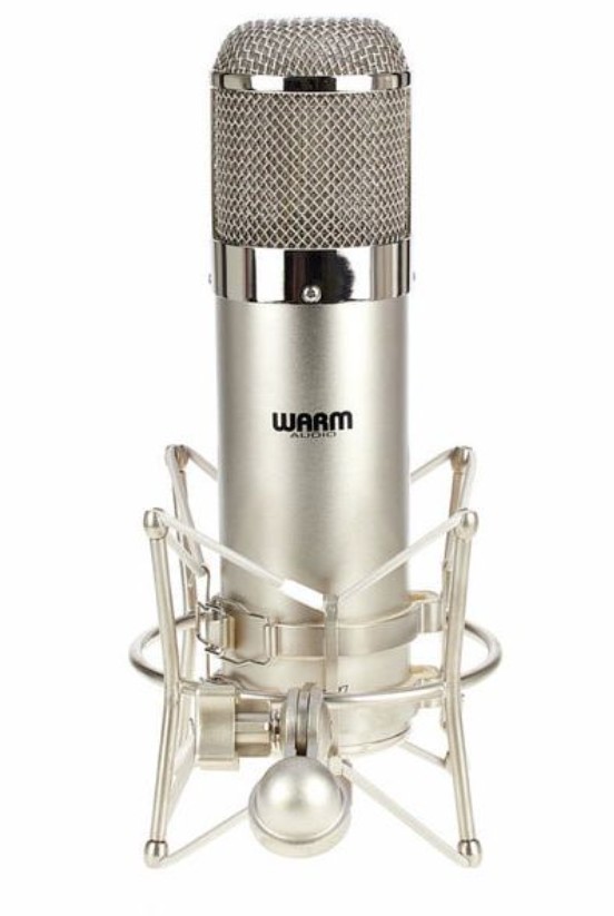Ламповый микрофон Warm Audio WA-47