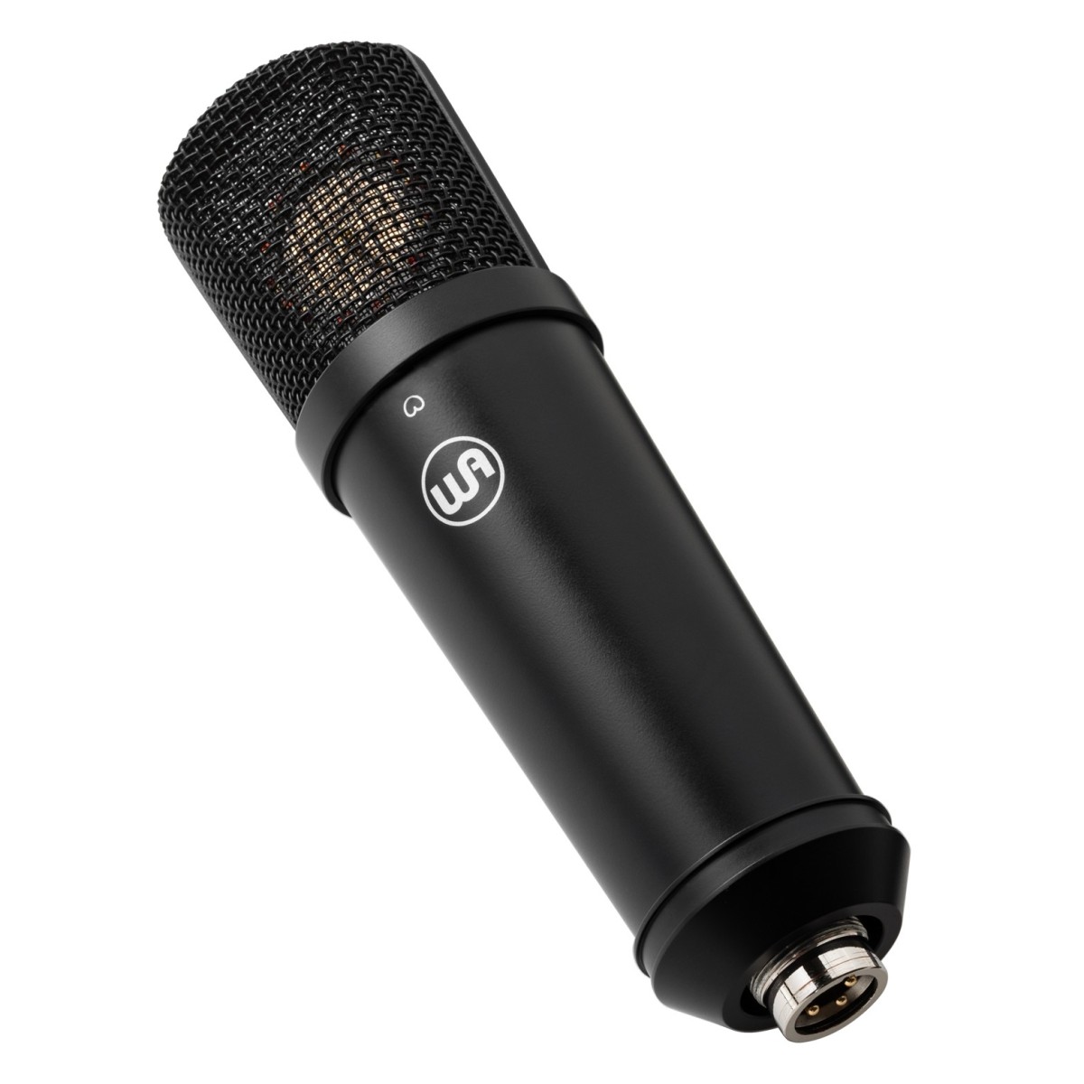 Конденсаторный микрофон Warm Audio WA-87jr SE Black