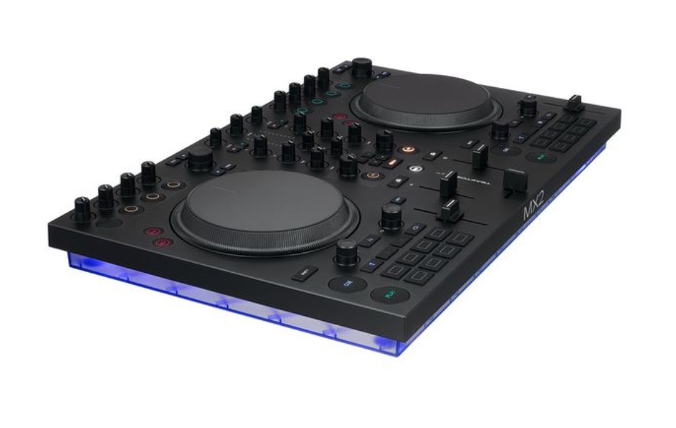 DJ контроллер Native Instruments Traktor MX2