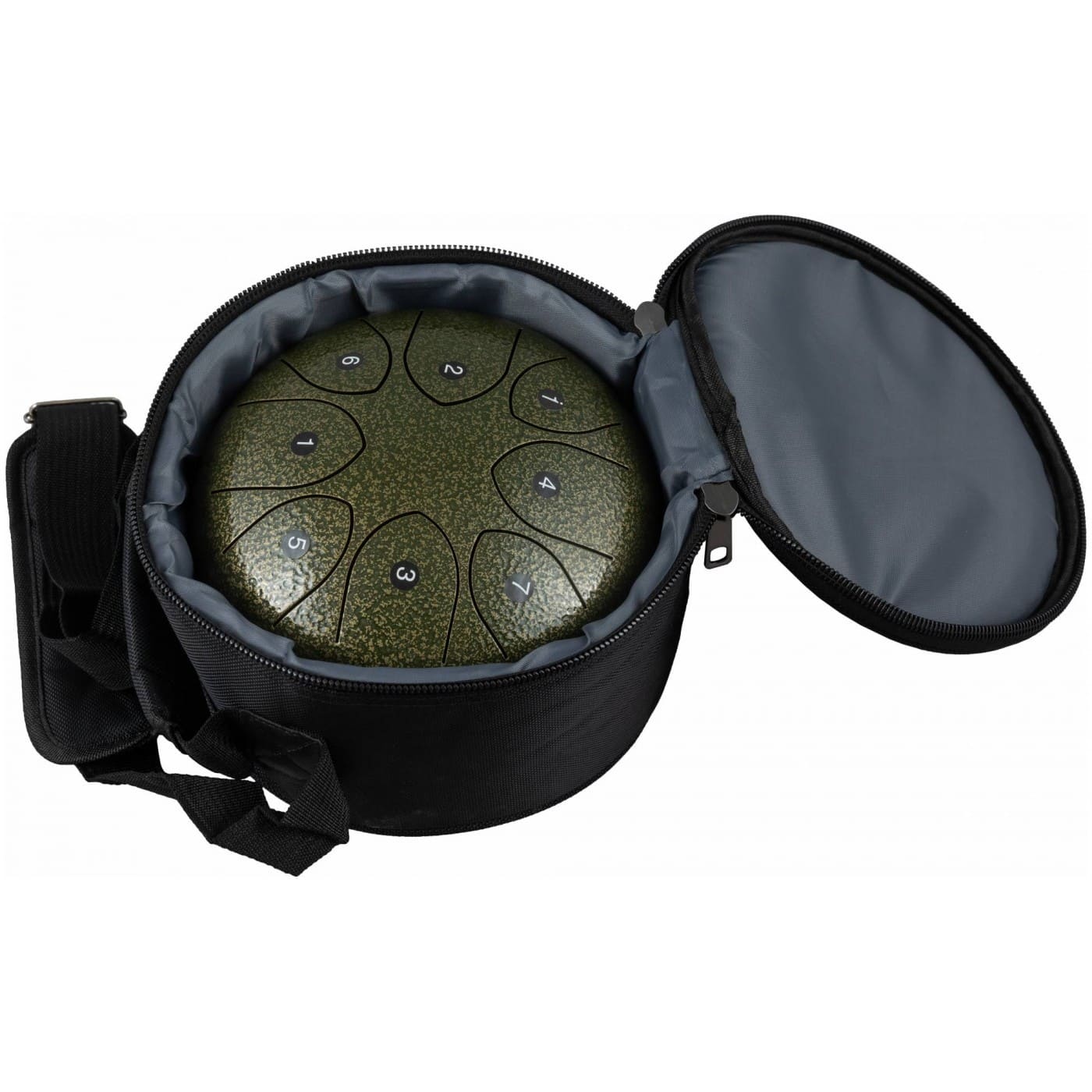 Язычковый барабан GOLDEN CUP KLG-8