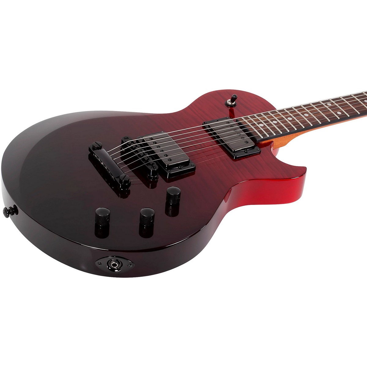 Электрогитара Schecter Solo-II Standard BB