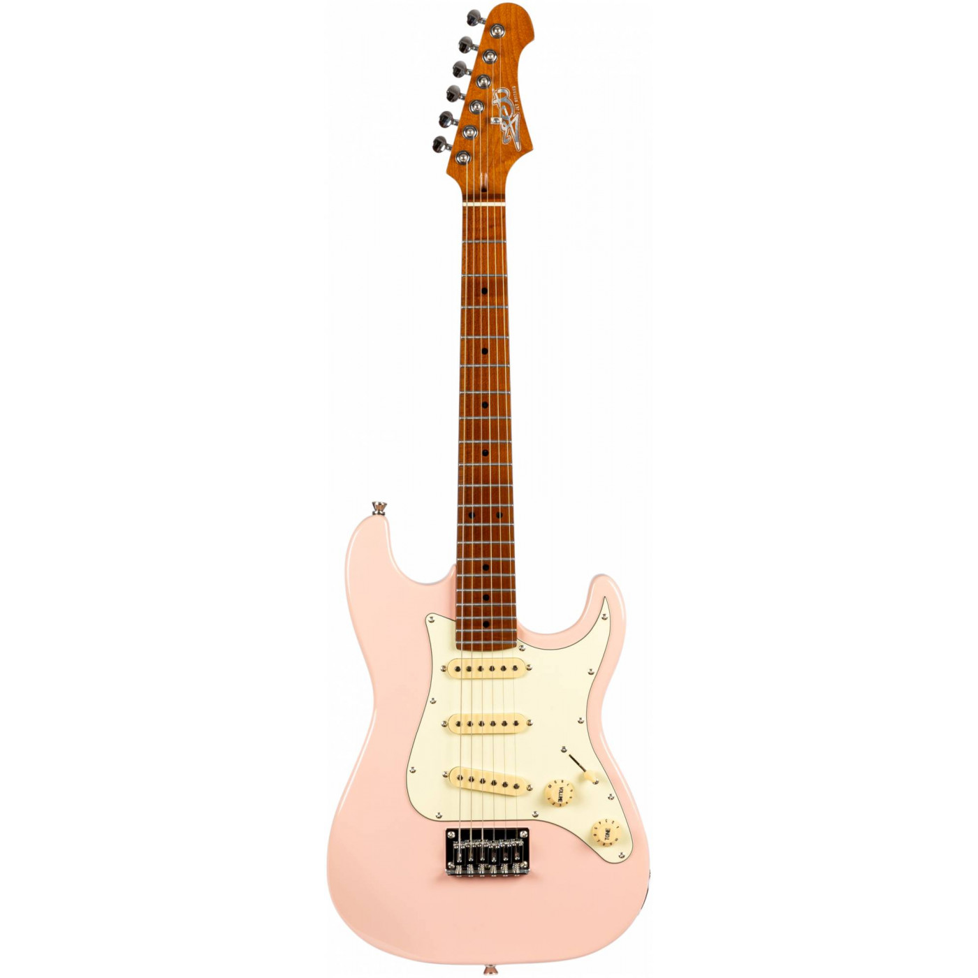 Электрогитара JET JS-300 Mini PK R