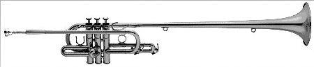 Труба Yamaha YTR-6330FS