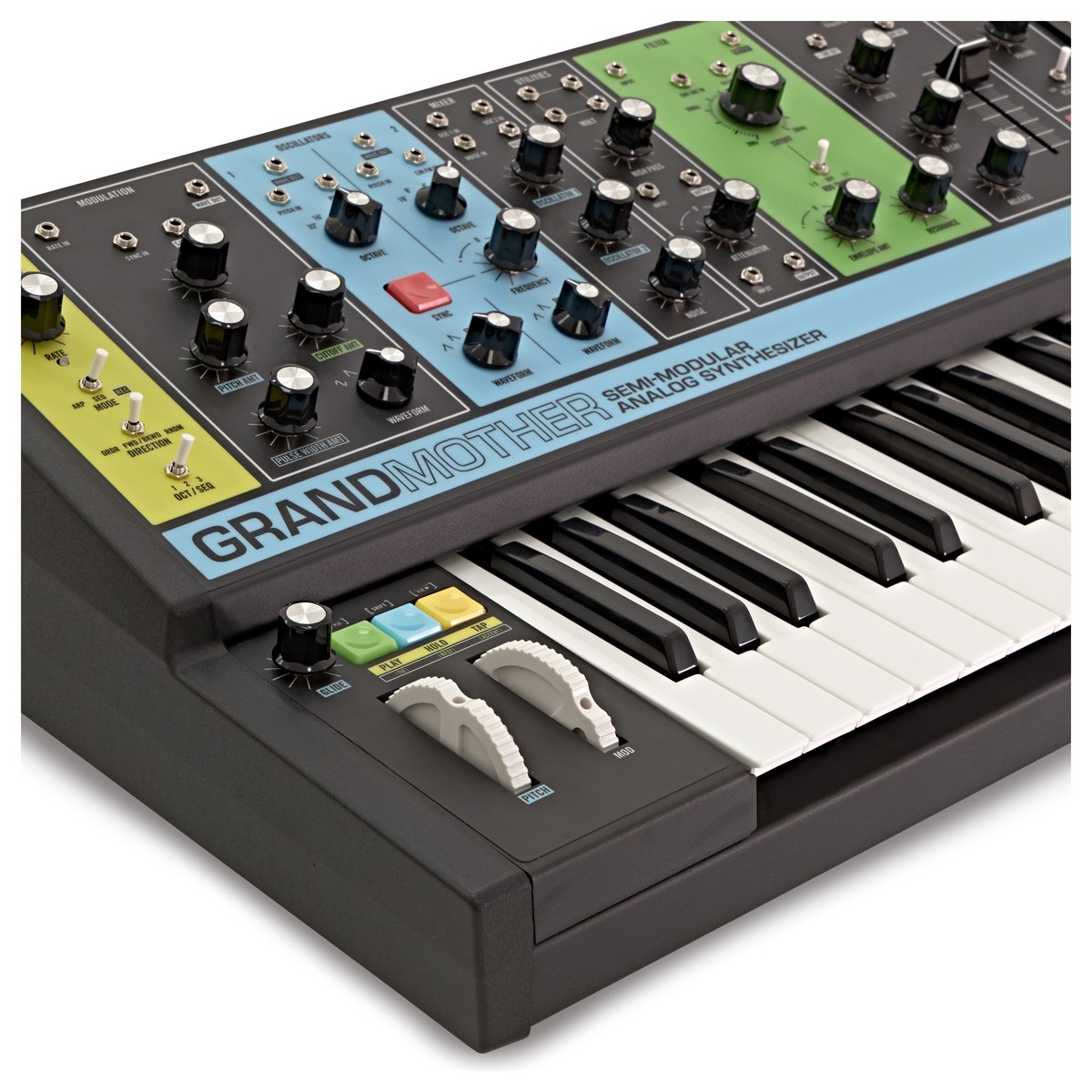 Синтезатор Moog Grandmother