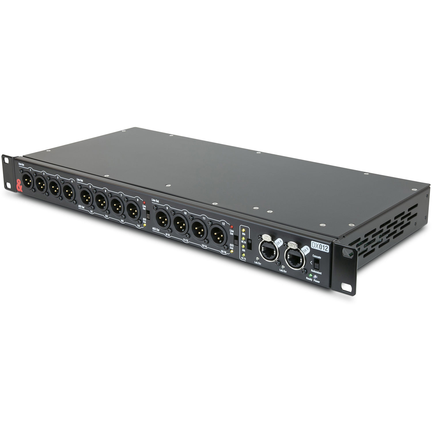 Стейджбокс Allen&Heath DLive DX012