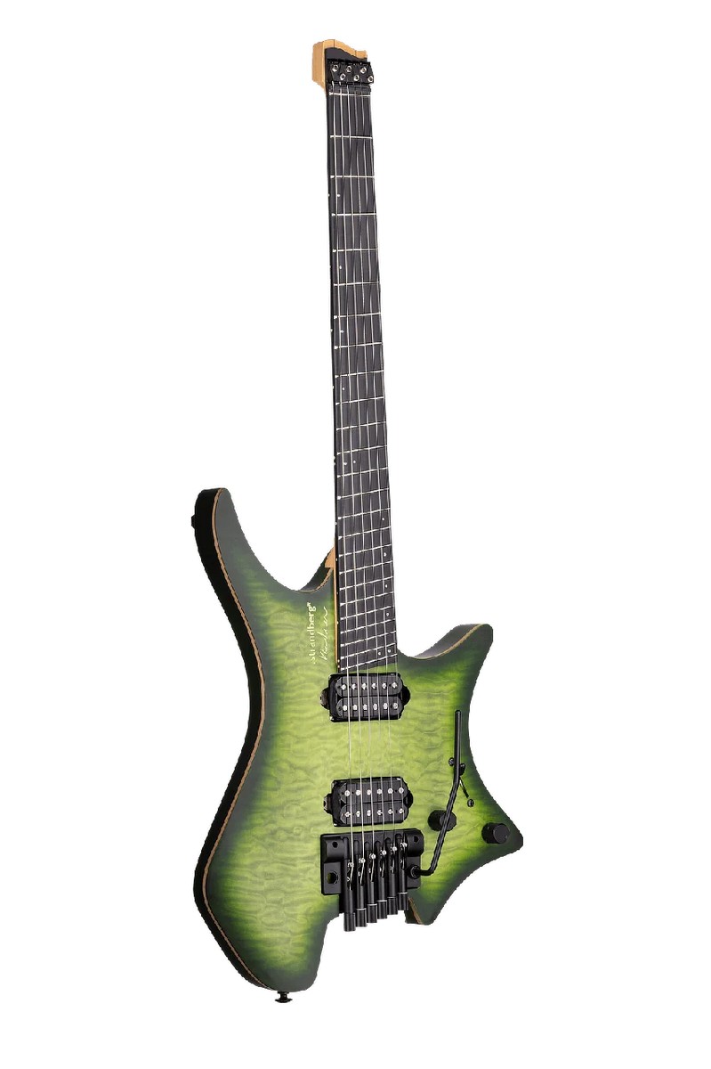 Электрогитара Strandberg Boden Prog NX 6 Earth Green