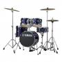 Детская ударная установка Yamaha JK6F5 DEEP VIOLET (Junior Kit)