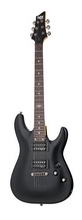 Электрогитара SCHECTER SGR C-1 MSBK  by Schecter