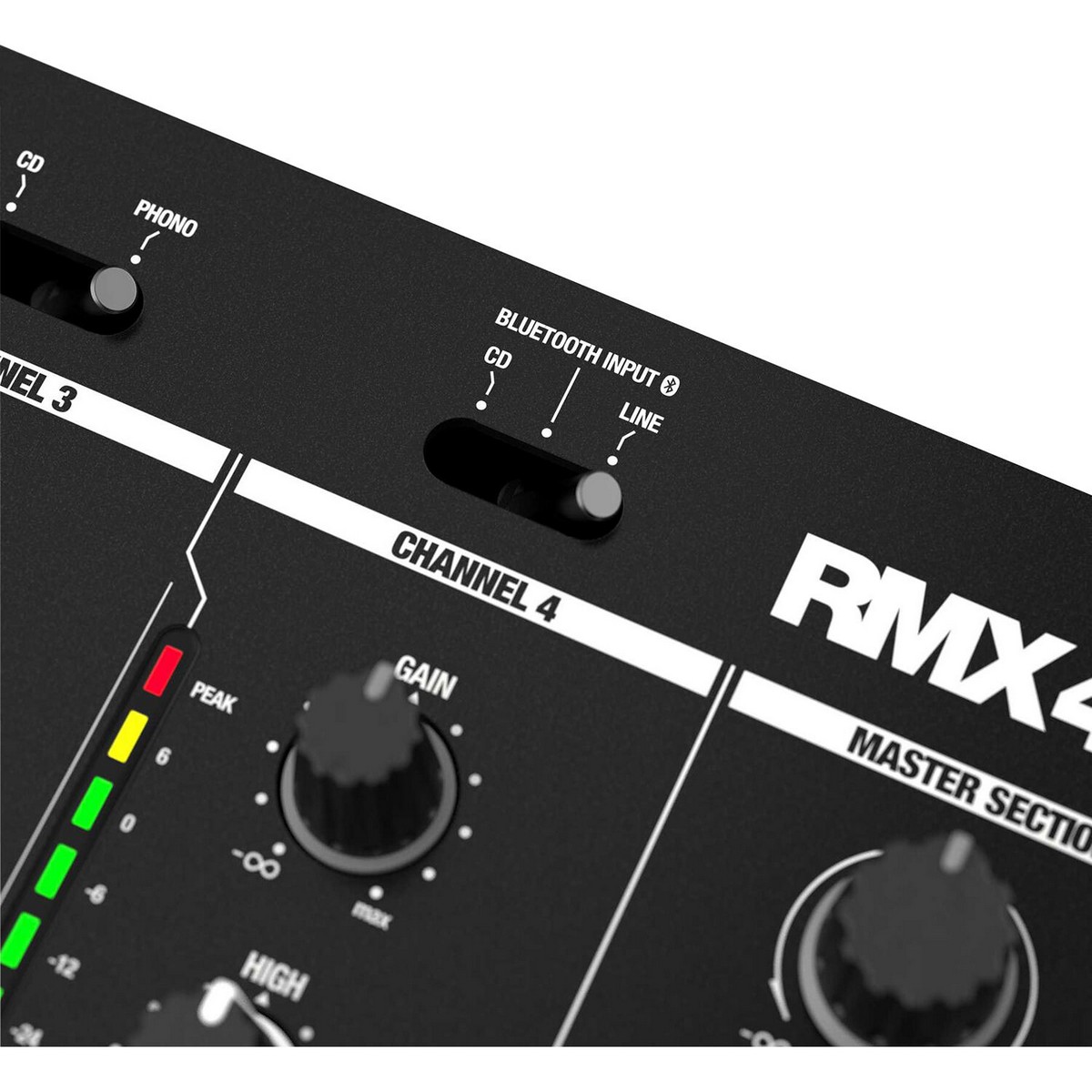 DJ-микшер Reloop RMX-44 BT
