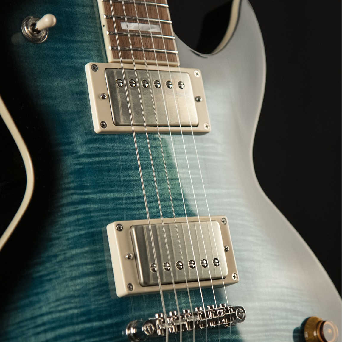 Электрогитара Cort CR250-DBB Classic Rock