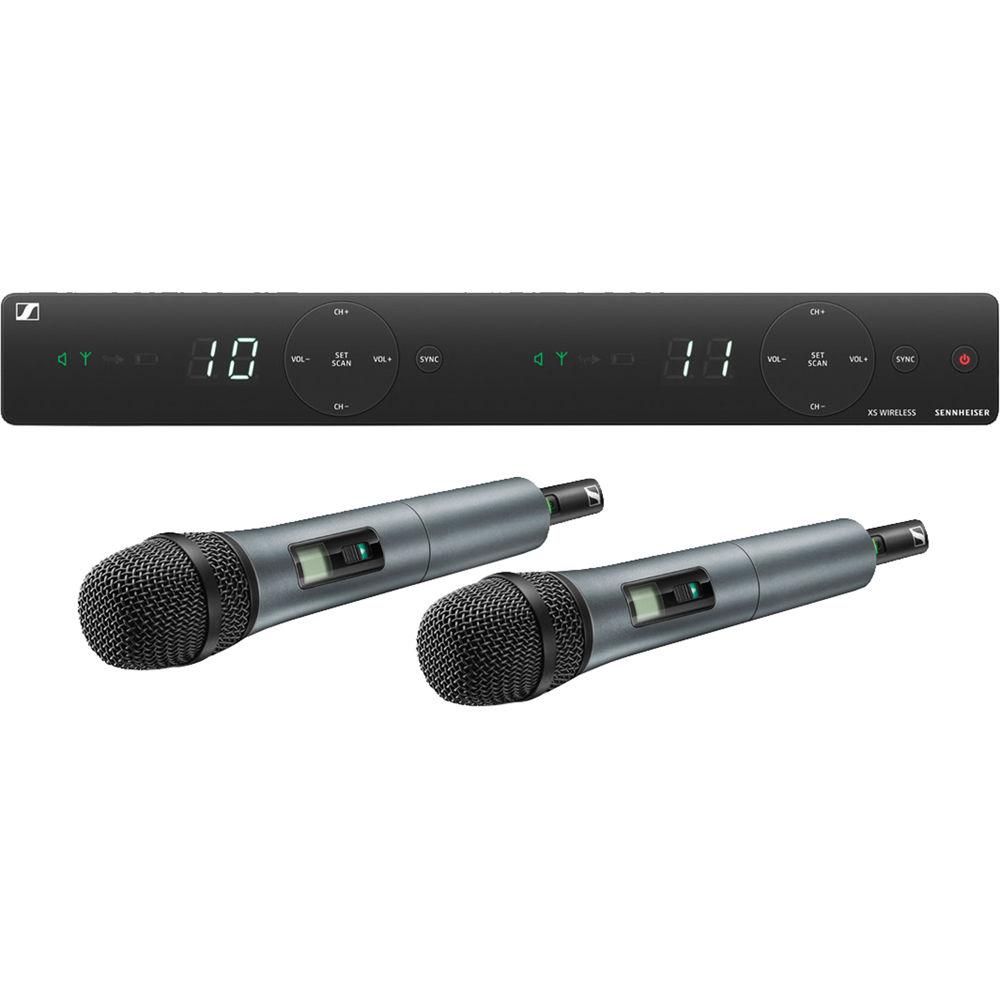 Радиосистема Sennheiser XSW 1-835 DUAL B