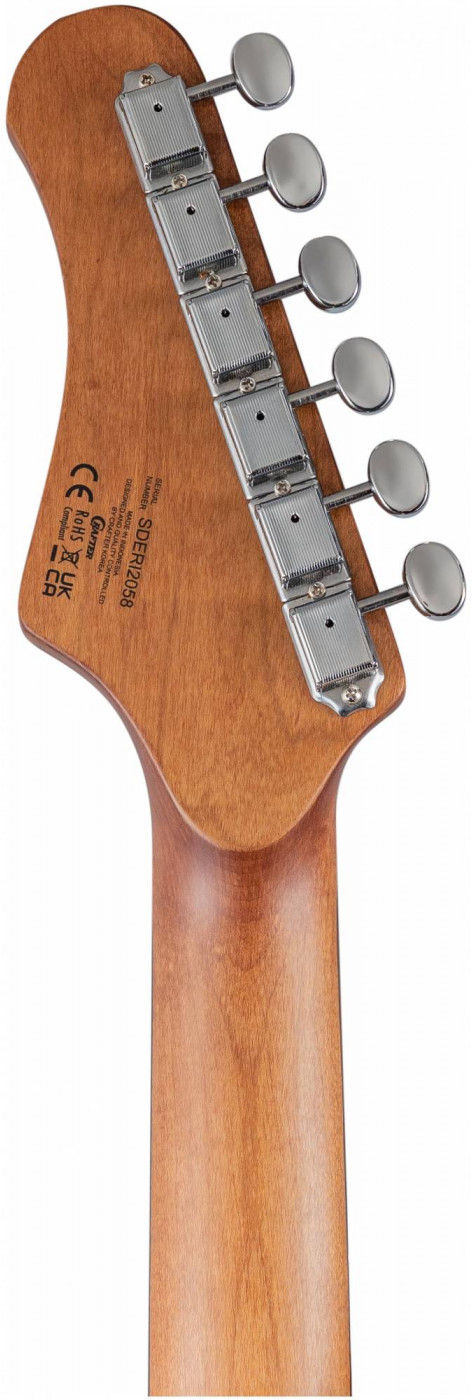 Электрогитара CRAFTER Crema S VVS RS AG