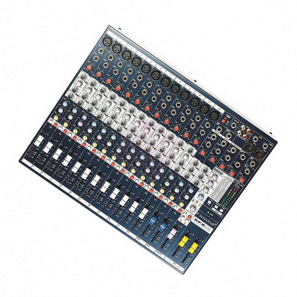 Микшерный пульт Soundcraft EFX12