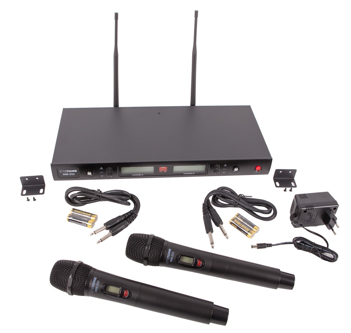 Радиосистема INVOTONE WM-252