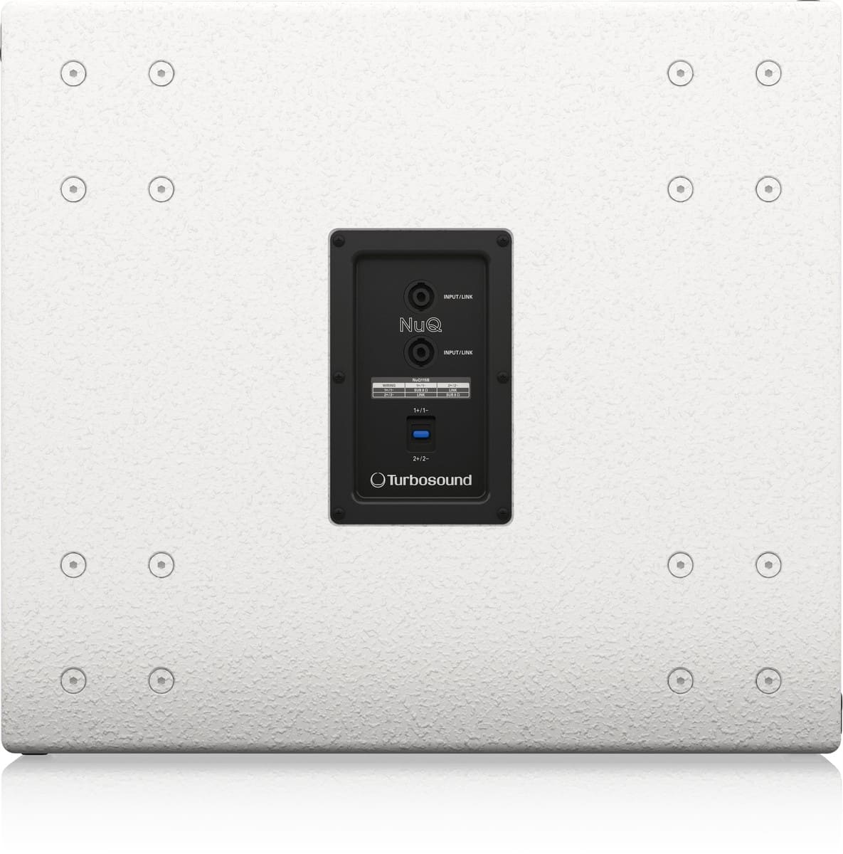 Сабвуфер Turbosound NuQ115B-WH