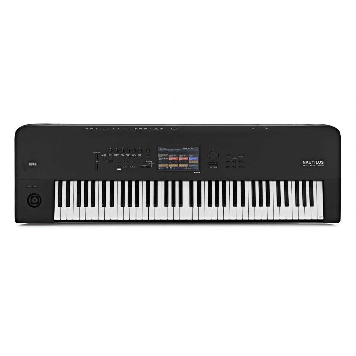 Рабочая станция Korg NAUTILUS-73
